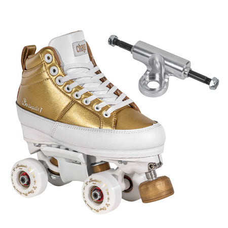 Chaya - Kismet Barbiepatin Gold - Park Truck Bundle - 1