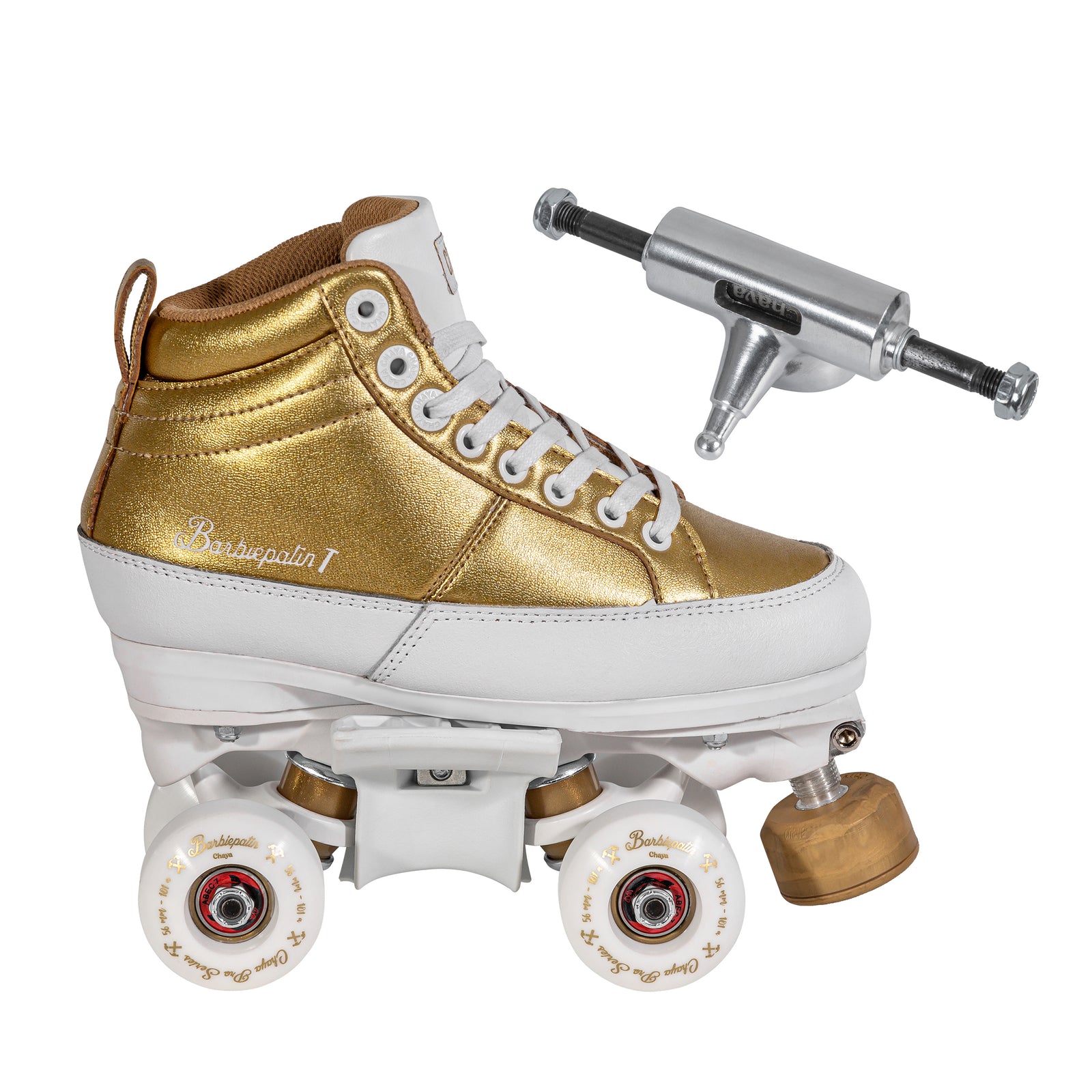 Chaya - Kismet Barbiepatin Gold - Park Truck Bundle - 2
