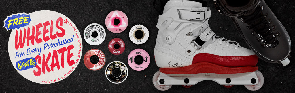 gawds skates offer