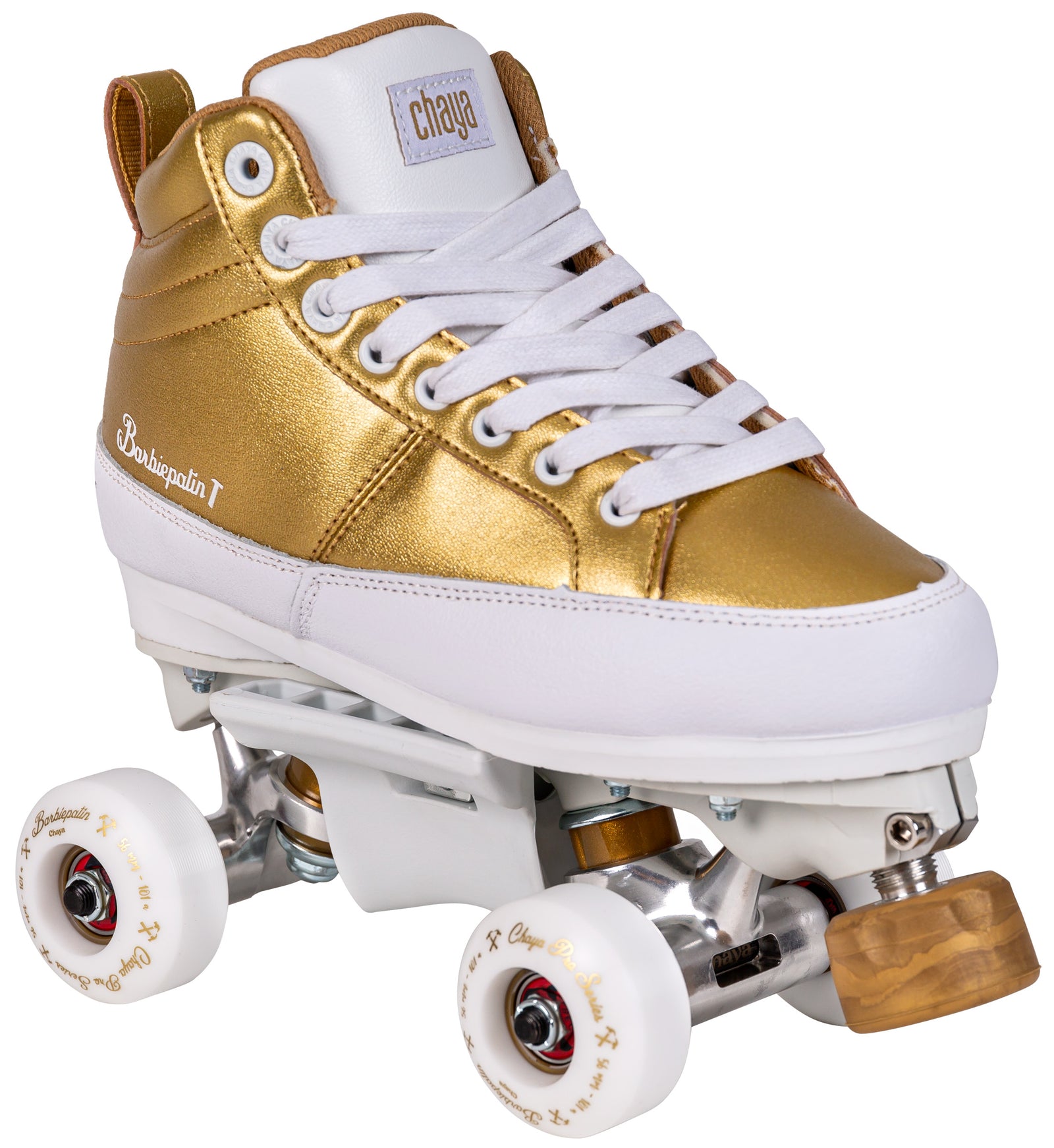 Chaya - Kismet Barbiepatin Gold - Park Truck Bundle - 3