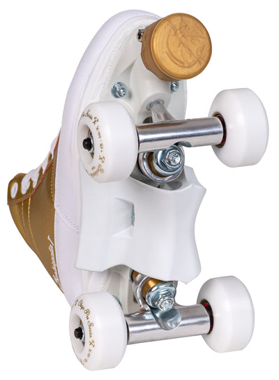 Chaya - Kismet Barbiepatin Gold - Park Truck Bundle - 5