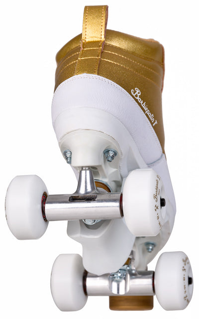 Chaya - Kismet Barbiepatin Gold - Park Truck Bundle - 8