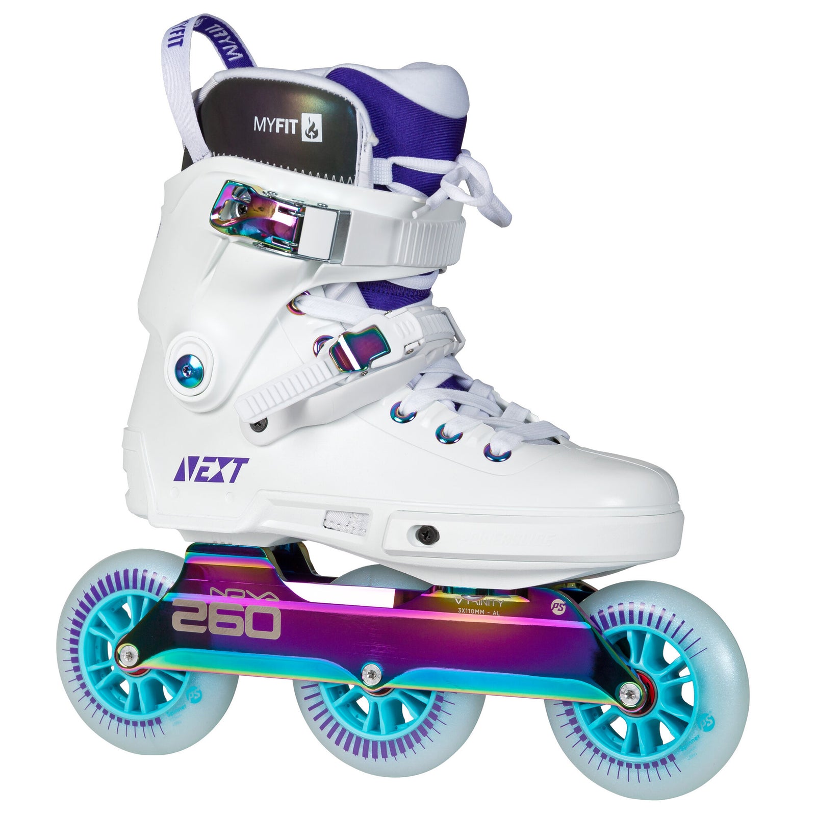 Powerslide - Next Miriam Fatmi Pro 100 - 2