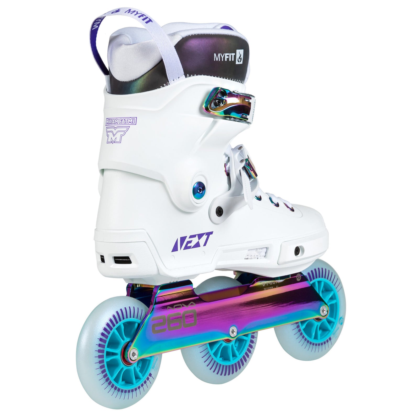 Powerslide - Next Miriam Fatmi Pro 100 - 3