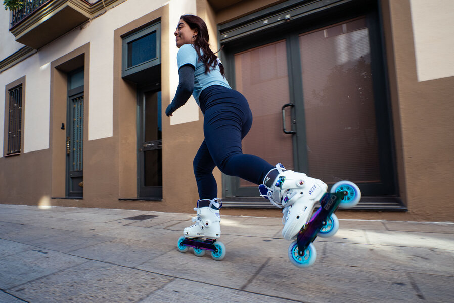 Powerslide - Next Miriam Fatmi Pro 100 - in action