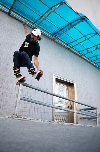 USD - Aeon Richie Eisler 60 - in action