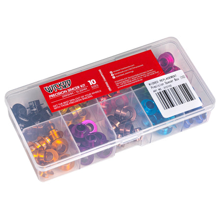 Wicked - Wicked precision spacer kit - 1