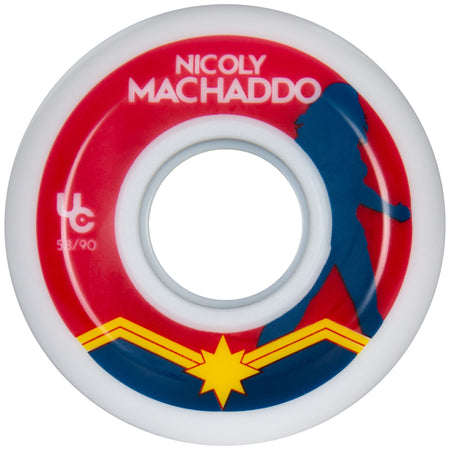 Undercover - Nicoly Machaddo Movie 58/90A, 4-pack - 1