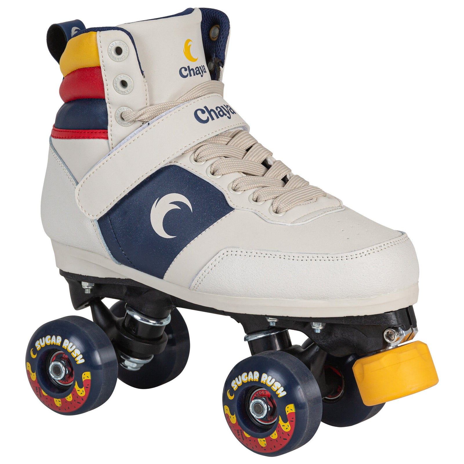 Chaya - Jump Off White - 1