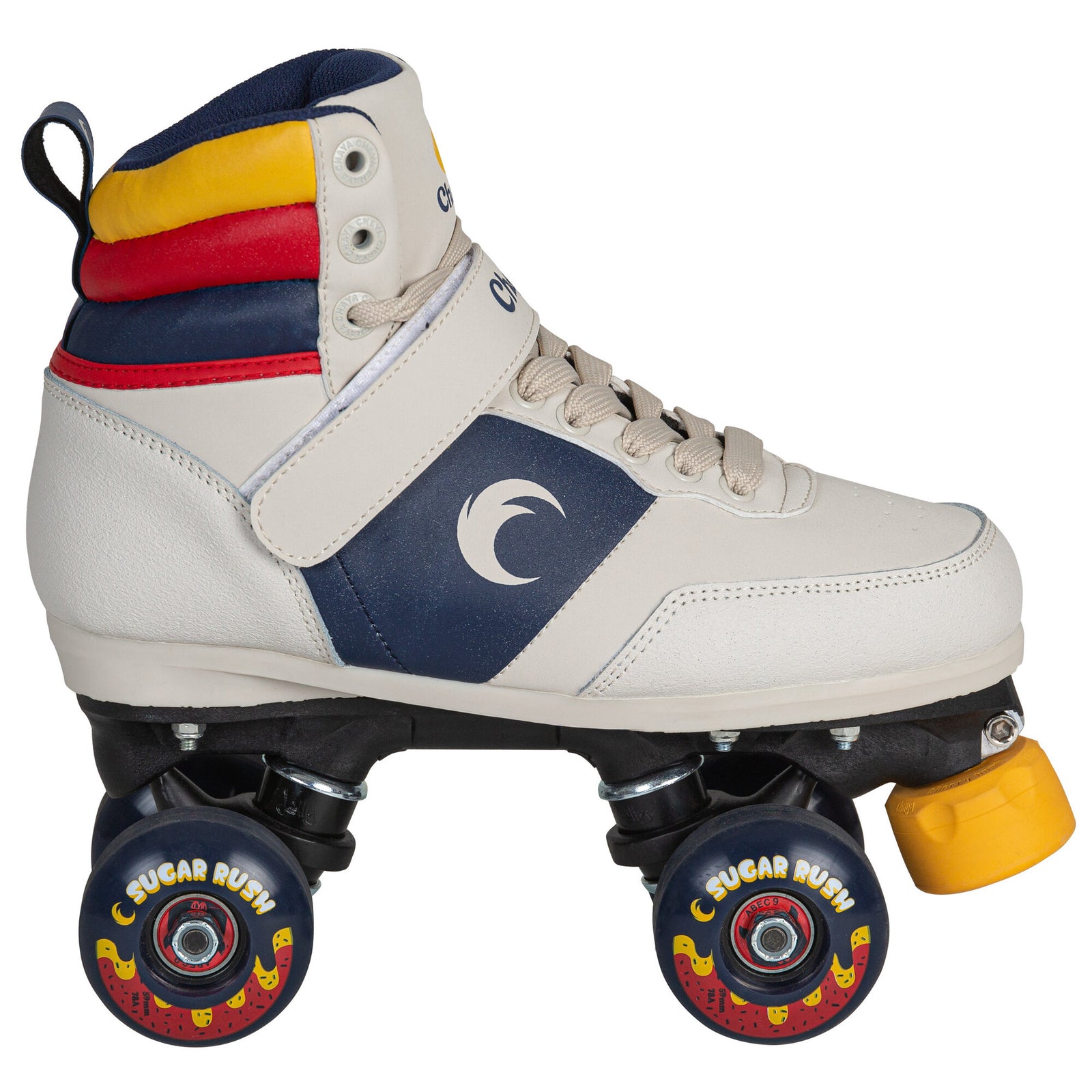 Chaya - Jump Off White - 2