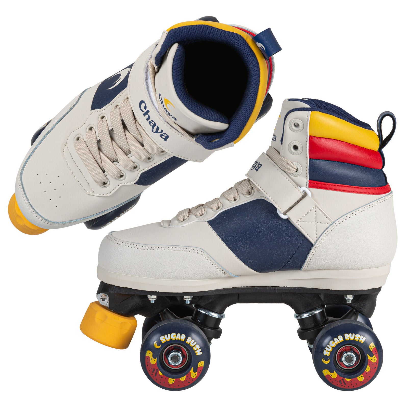 Chaya - Jump Off White - 4