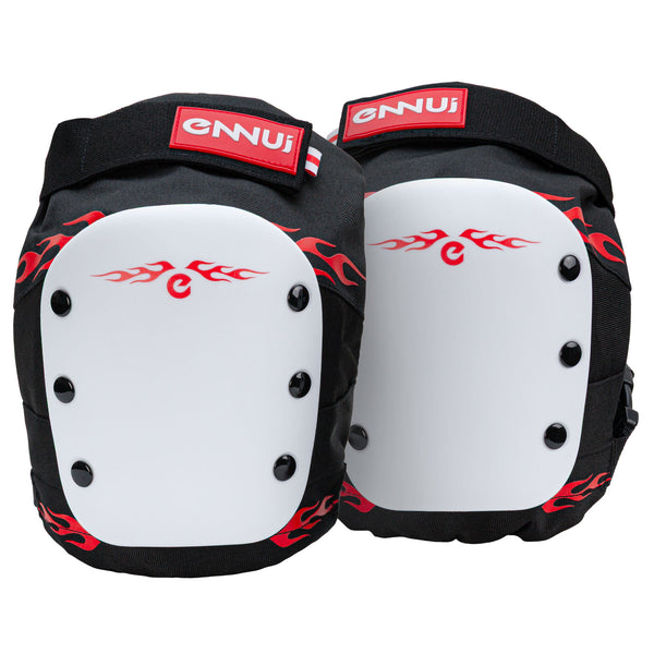 Ennui - Aly Knee Pad Flame - 1