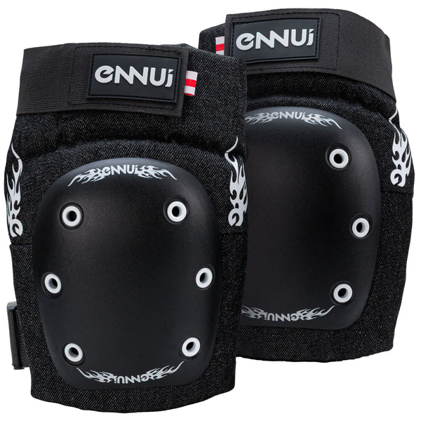 Ennui - Street Knee Pad Tribal - 1
