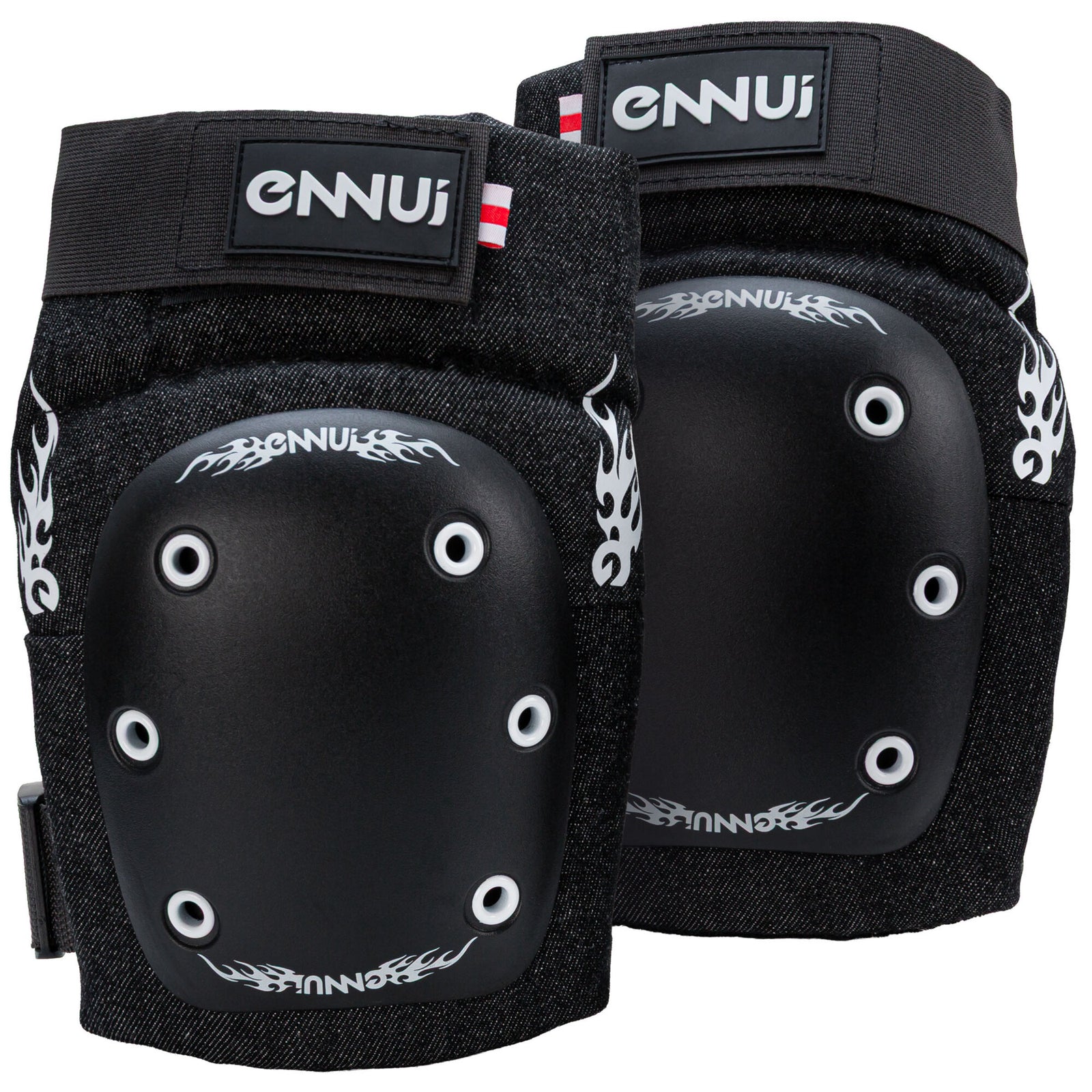 Ennui - Street Knee Pad Tribal - 1