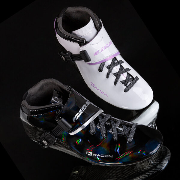 Powerslide - Dragon Black in action