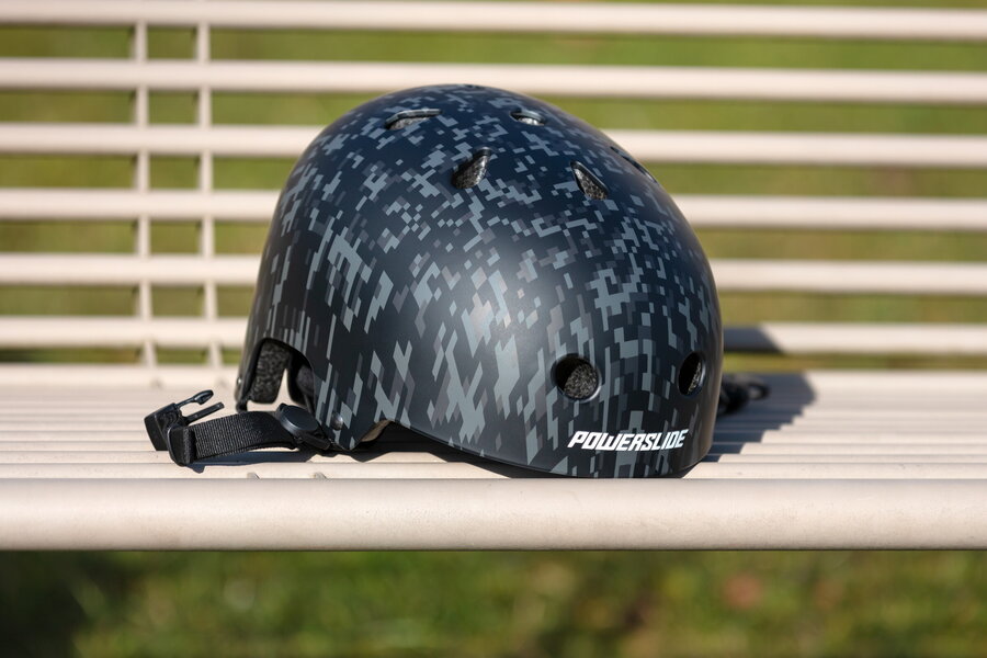 Powerslide - Pro Urban Camo 2 - in action