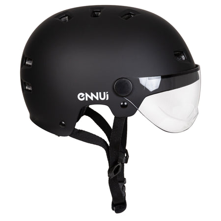 Ennui - Clash Black - 1