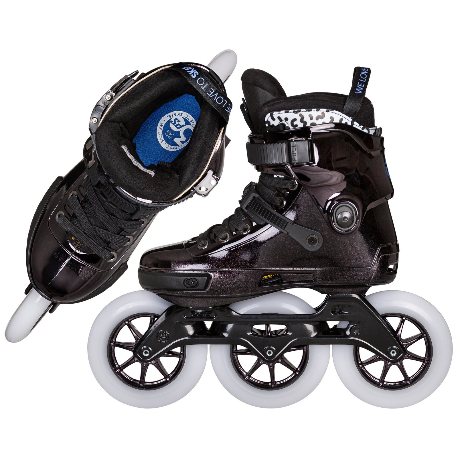 Powerslide - Next 30th Anniversary 125 - 4