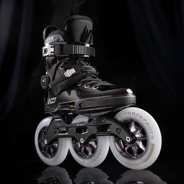 Powerslide - Next 30th Anniversary 125 - in action