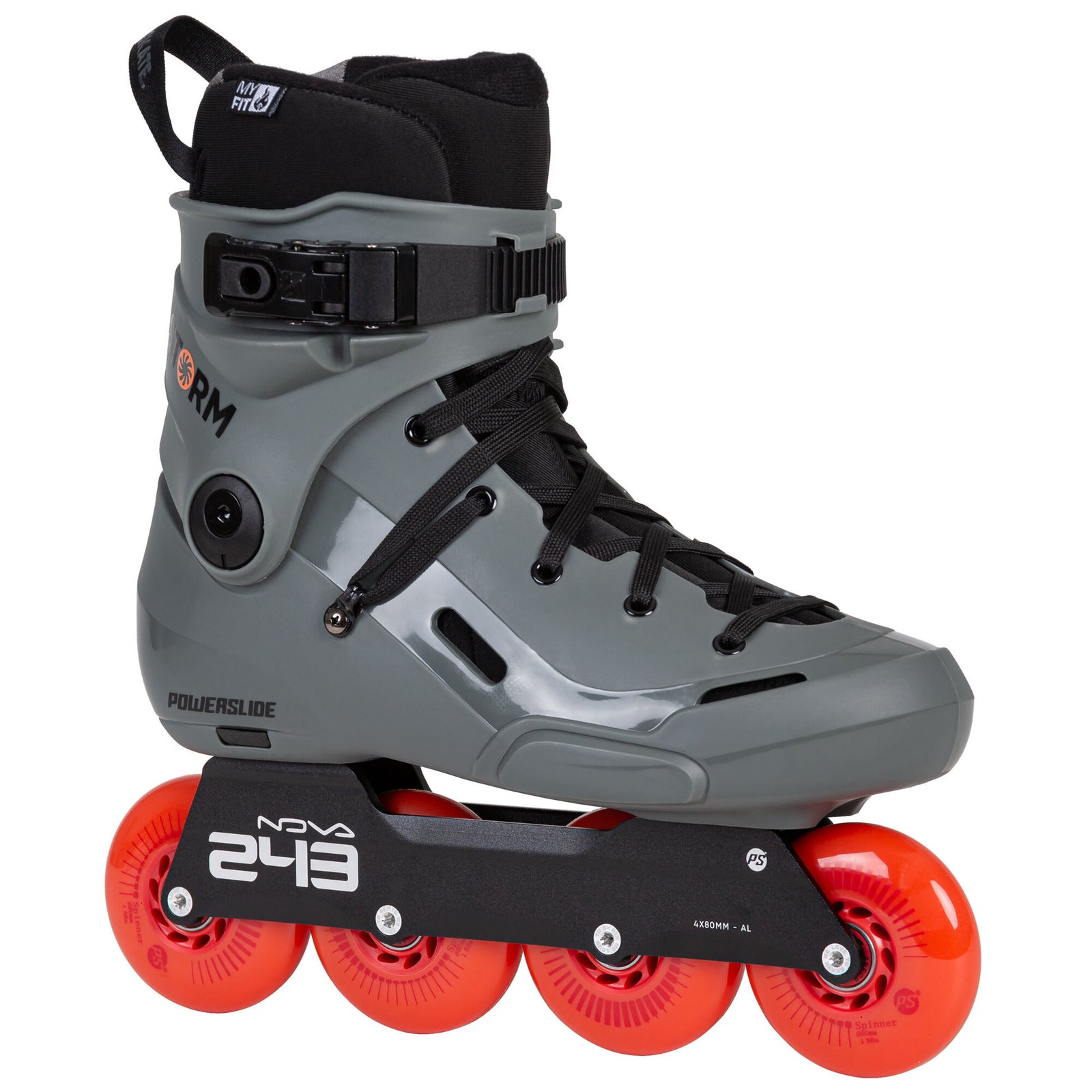 Powerslide - Storm Meteor 80 - 2