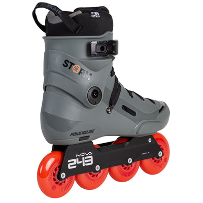 Powerslide - Storm Meteor 80 - 3