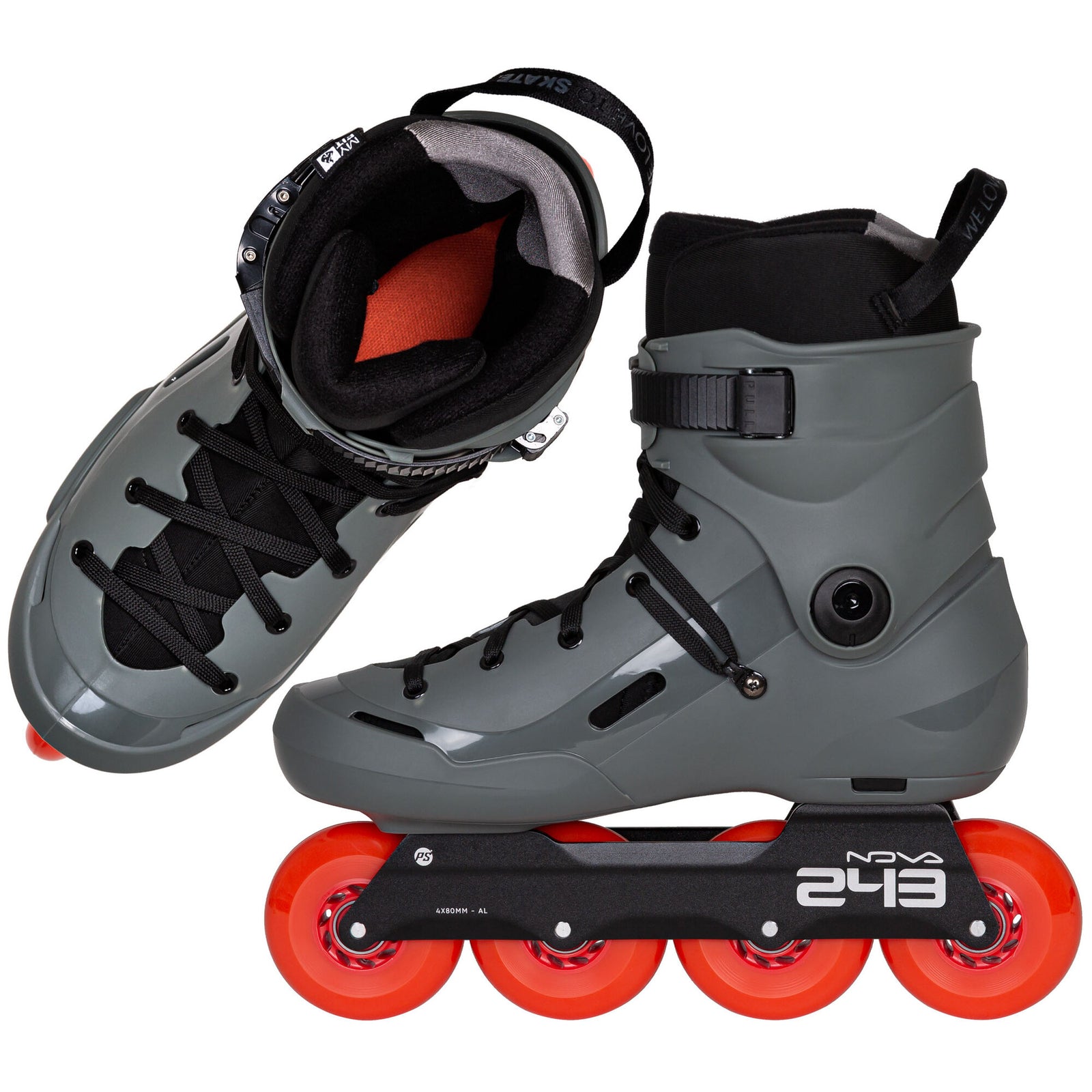 Powerslide - Storm Meteor 80 - 4