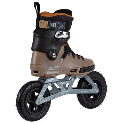 Powerslide - Next Edge 150 Brown - 3