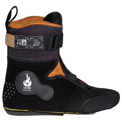 Powerslide - Next Edge 150 Brown - 6