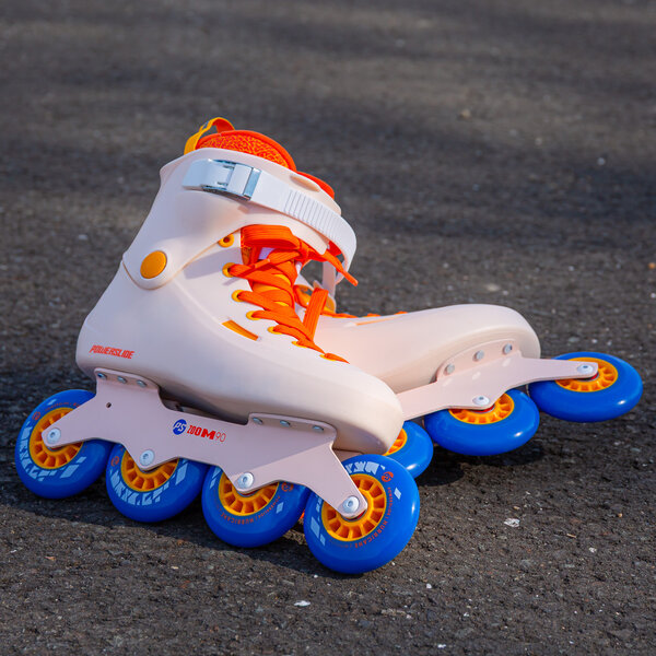 Powerslide - Zoom Sunset 90 - in action