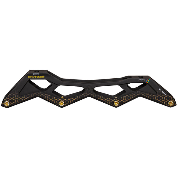 Swings - Swings MG 12.0/4x100 Black Gold - 1