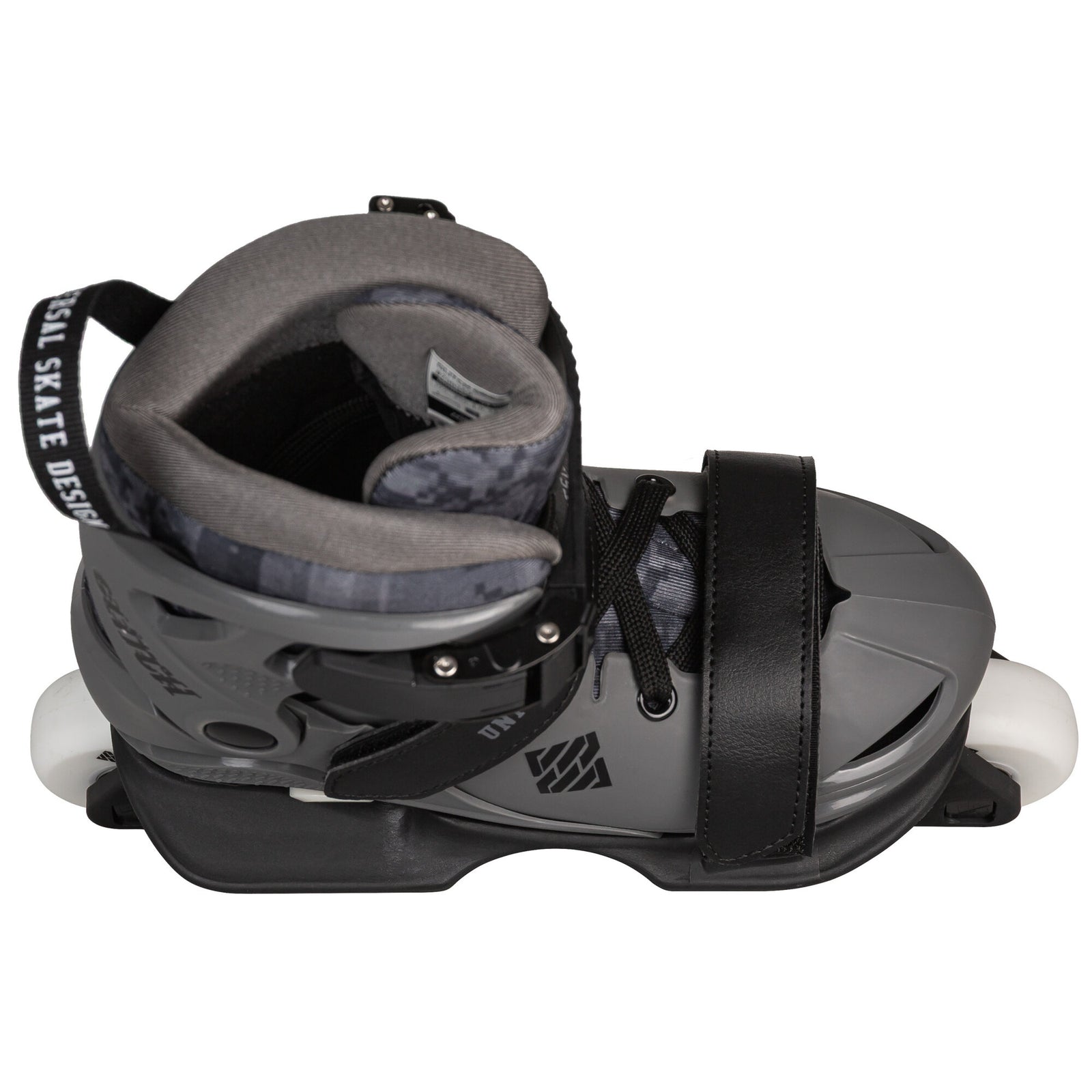 USD - Glitch adj. Grey/Black - 4