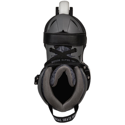 USD - Glitch adj. Grey/Black - 6