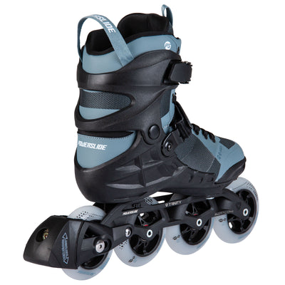 Powerslide - Phuzion Argon Grey 90 - 3