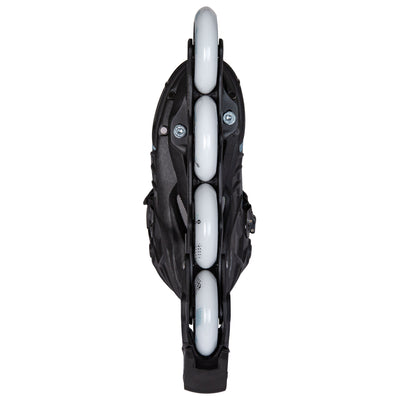 Powerslide - Phuzion Argon Grey 90 - 4