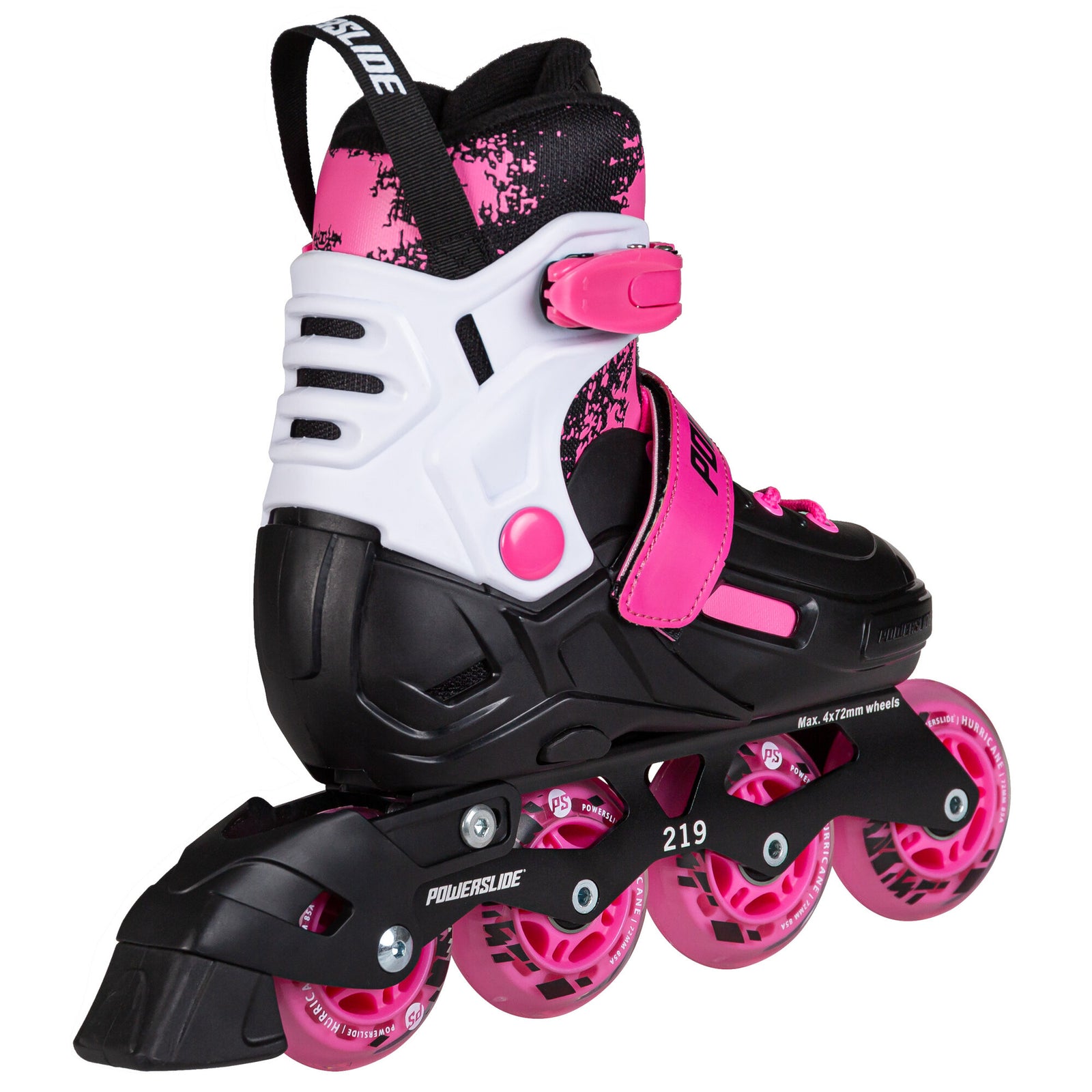 Powerslide - Khaan Magic Pink adj. - 3