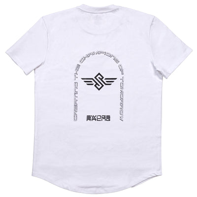 Swings - Swings Racing Tee White - 2