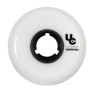 Team 58/90A White, 4-pack