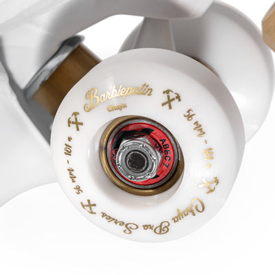 Chaya - Kismet Barbiepatin Gold - 7