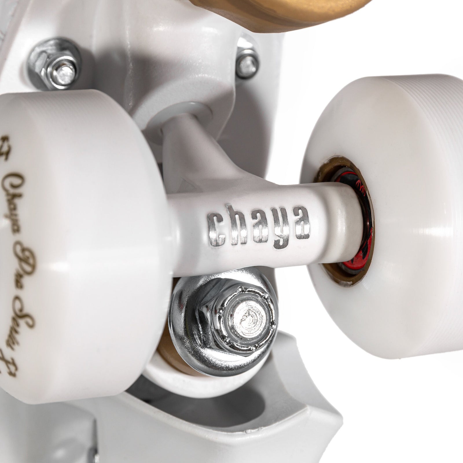 Chaya - Kismet Barbiepatin Gold - 9