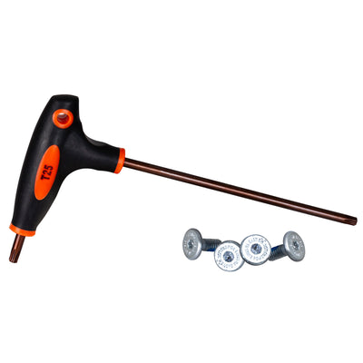 Swings - Swings MG Frame 3x110, 1x100mm, 12,8