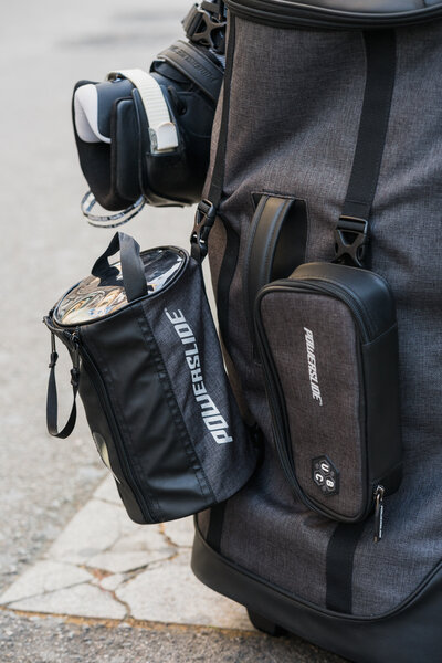 Powerslide - UBC Wheel Bag - in action