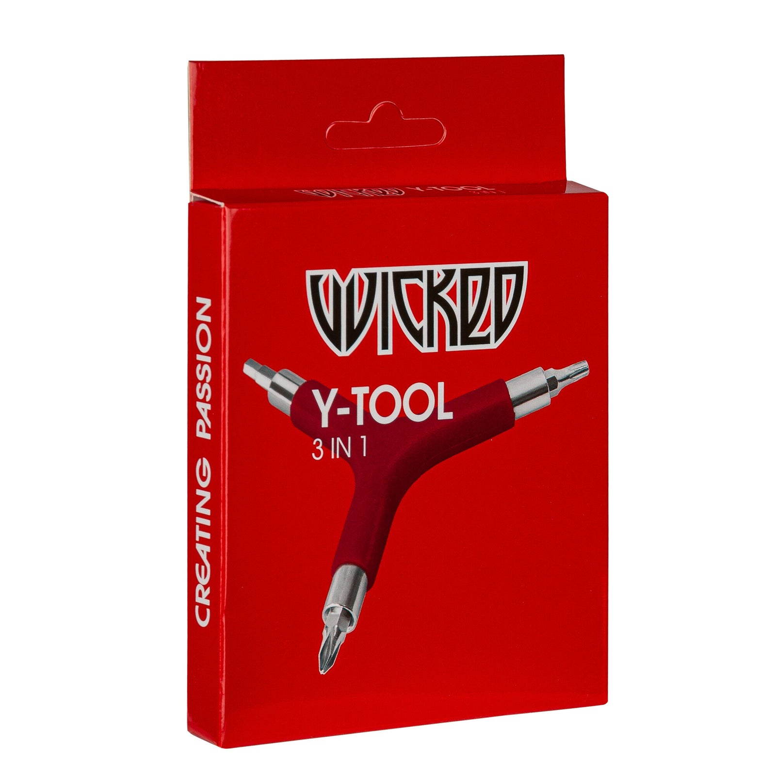 Wicked - Inline Y Tool - 4