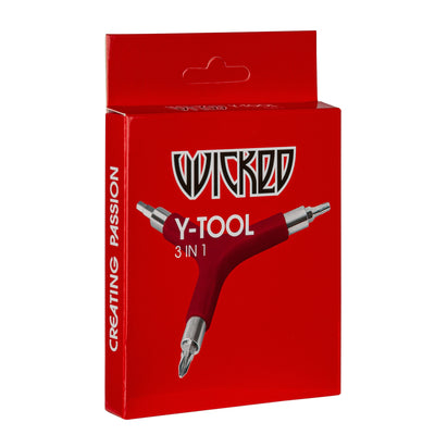 Wicked - Inline Y Tool - 4