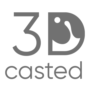 Technology_Roller Skates_3D Cast